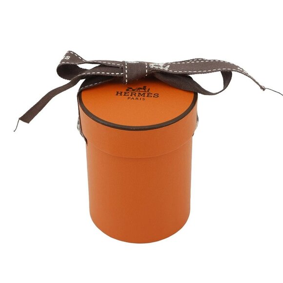 HERMES Twilly HERMES STORY Silk100% Rose/Blue/Jaune - Picture 7 of 7